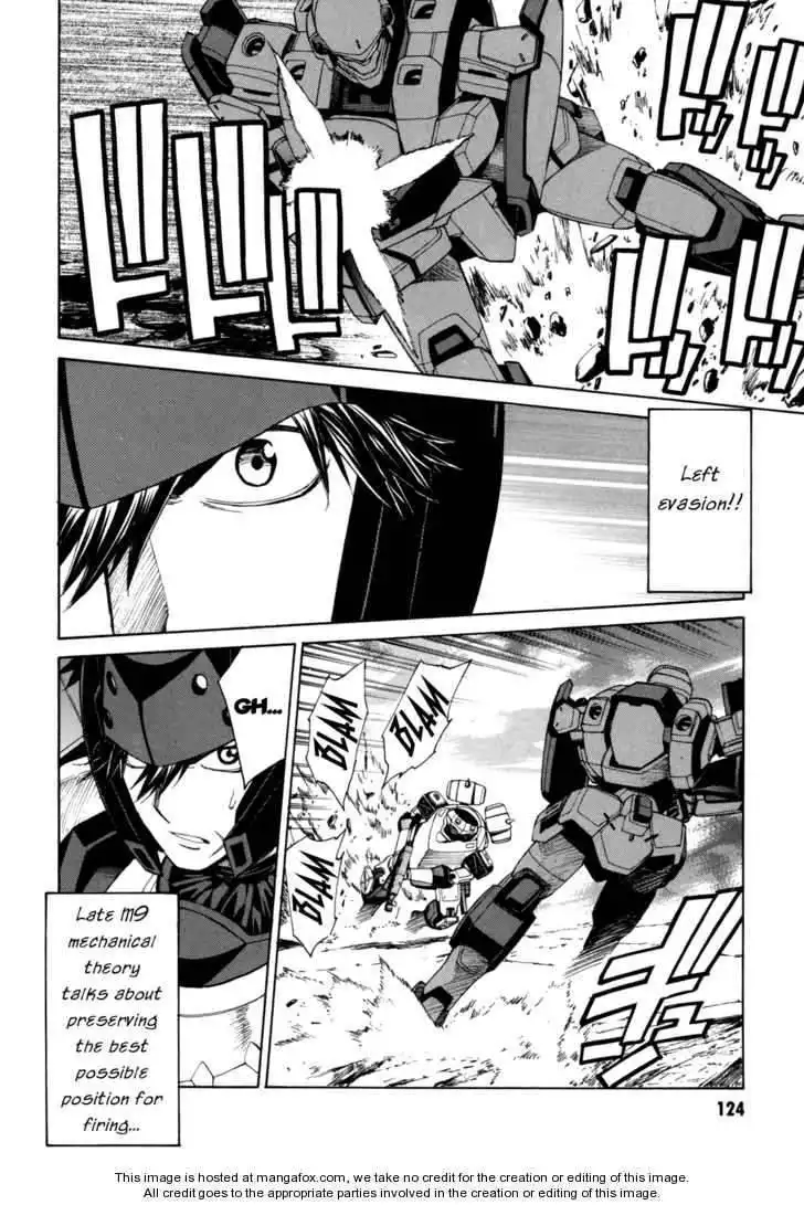 Full Metal Panic! Sigma Chapter 31 6